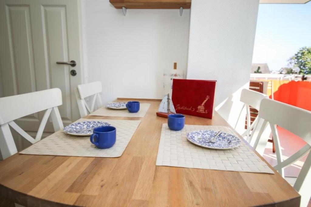Ferienwohnung Seesternchen 2 Scharbeutz Εξωτερικό φωτογραφία