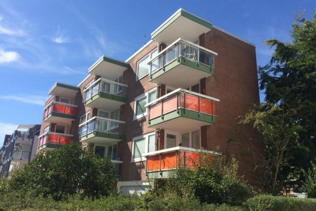 Ferienwohnung Seesternchen 2 Scharbeutz Εξωτερικό φωτογραφία