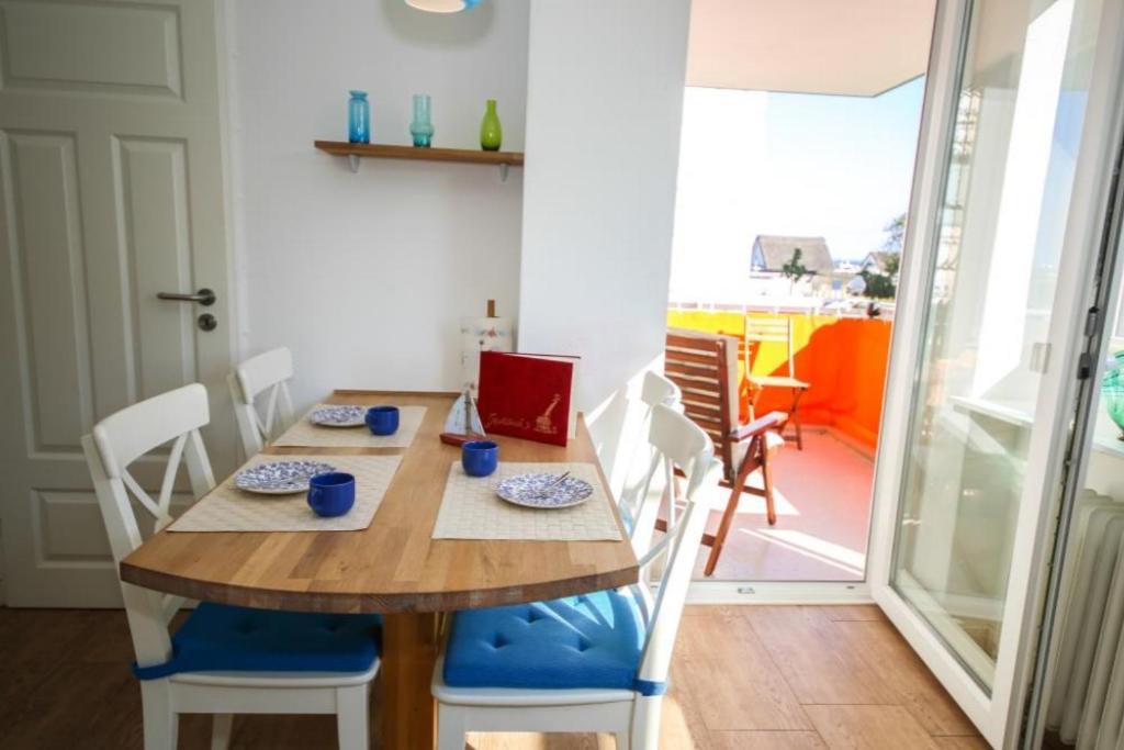 Ferienwohnung Seesternchen 2 Scharbeutz Εξωτερικό φωτογραφία