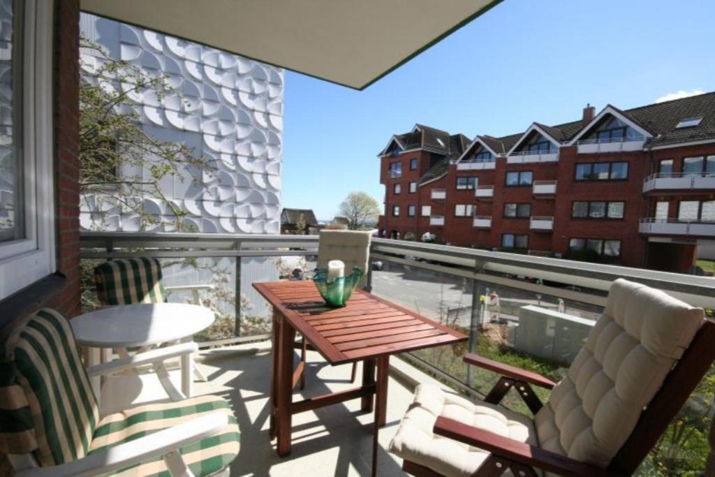 Ferienwohnung Seesternchen 2 Scharbeutz Εξωτερικό φωτογραφία